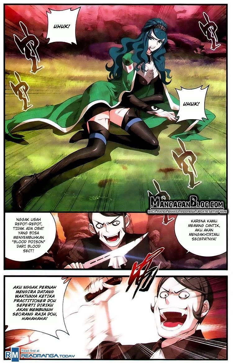 Battle Through the Heavens Chapter 101 halaman 18